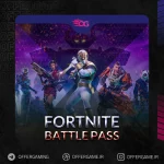 خرید بتل پس فورتنایت