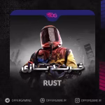 خرید بازی RUST