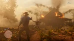 خرید بازی Red Dead Redemption 2 برای استیم - تصویر گیم پلی - 1