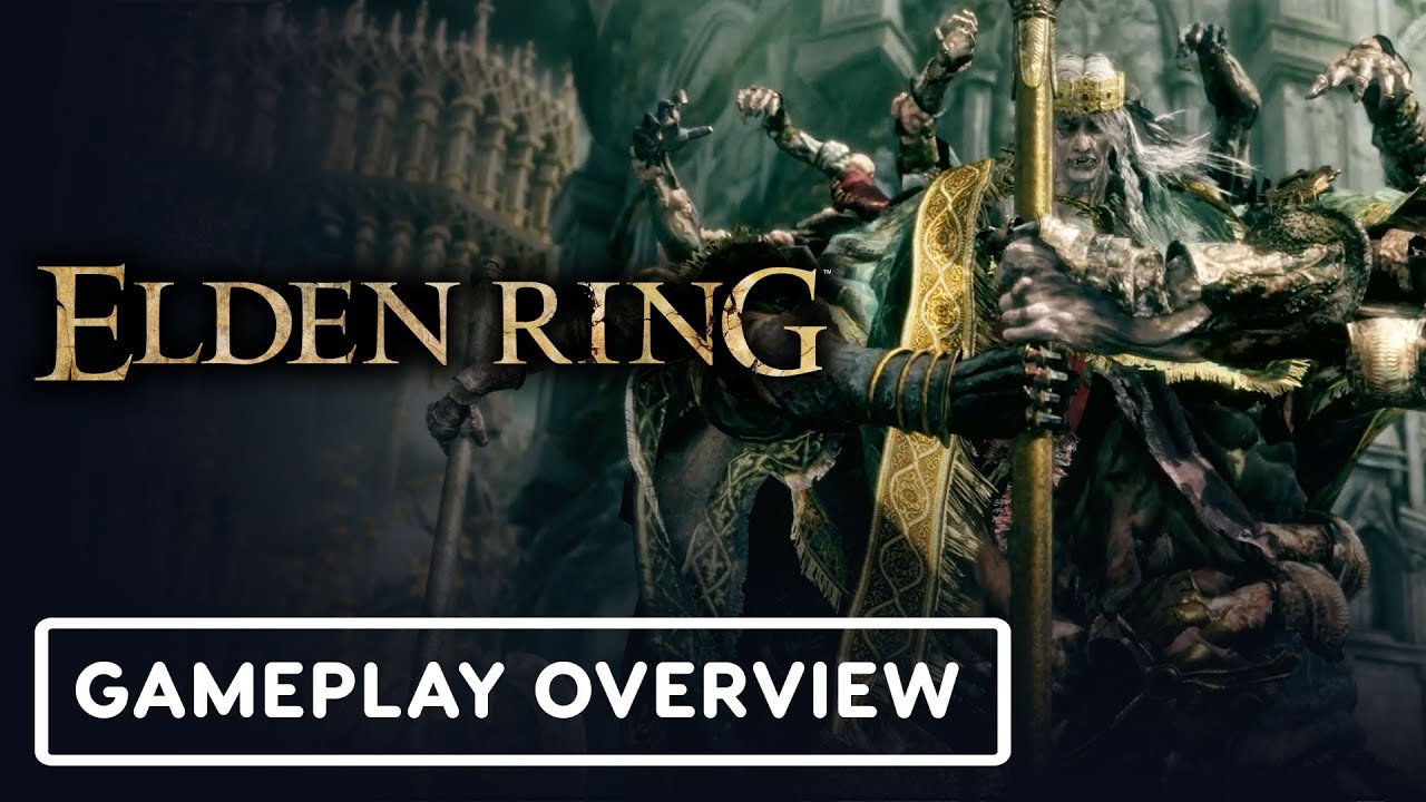 تریلر بازی Elden Ring