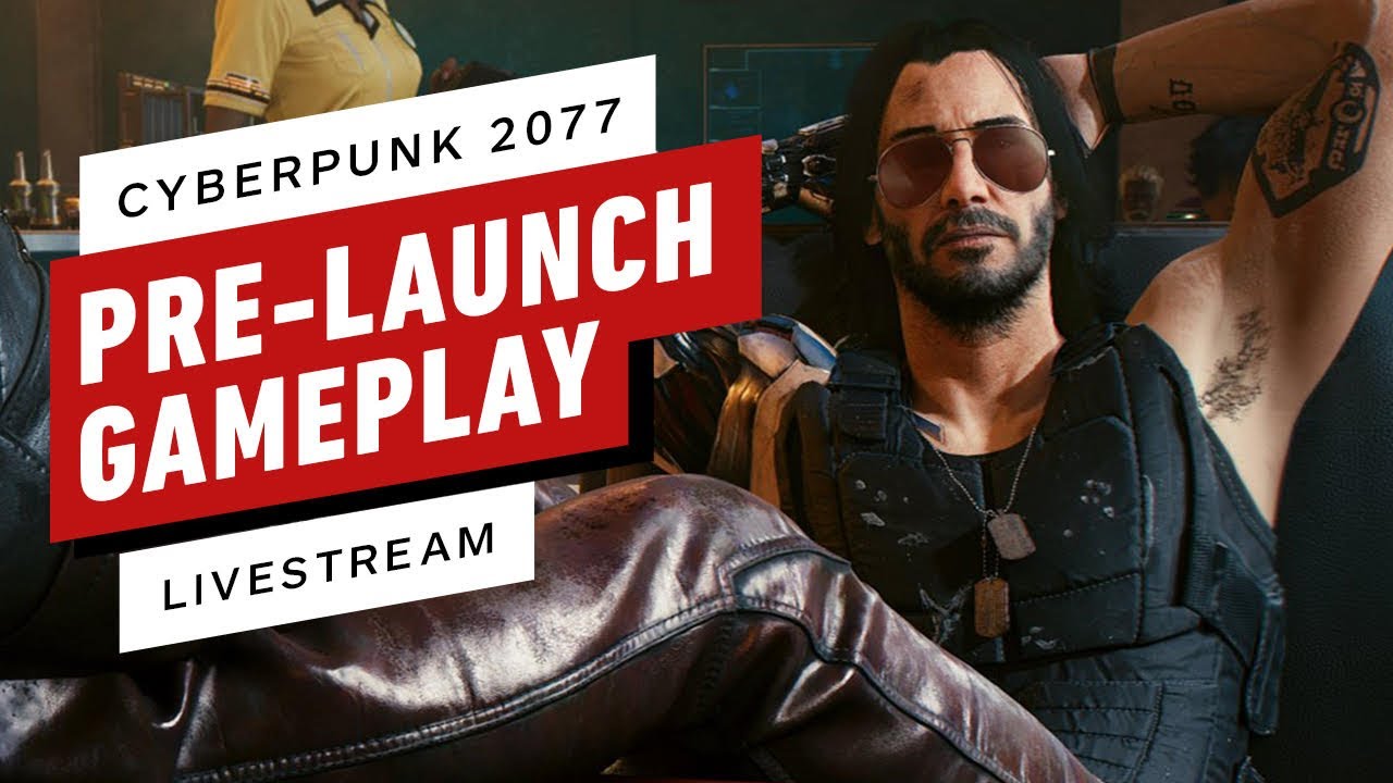 تریلر بازی Cyberpunk 2077