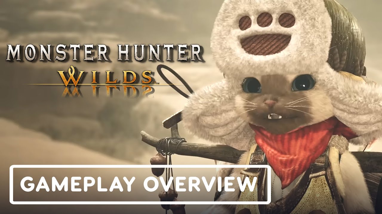 تریلر بازی Monster Hunter Wilds