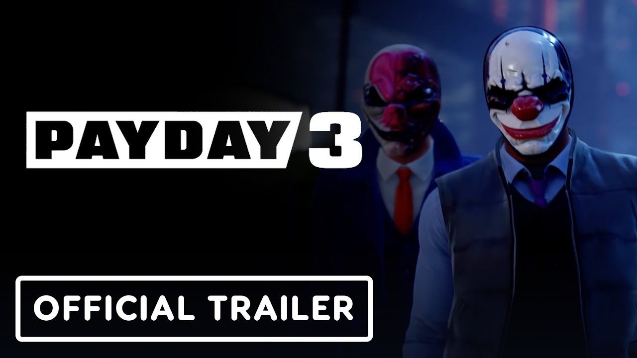 تریلر بازی Payday 3
