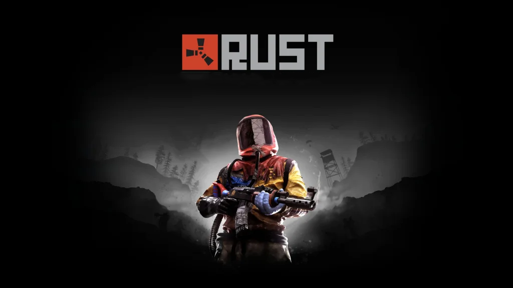 تریلر بازی RUST
