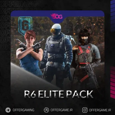 خرید الیت رینبو سیکس