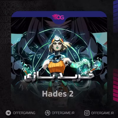 خرید بازی Hades 2 برای استیم