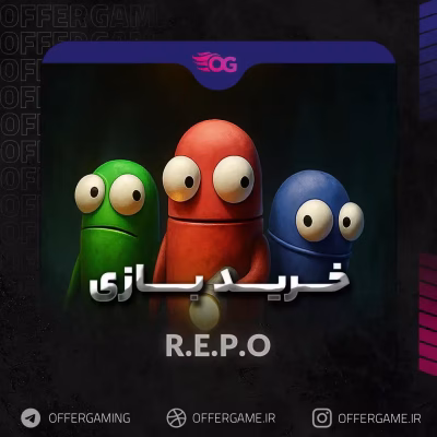 خرید بازی REPO برای استیم