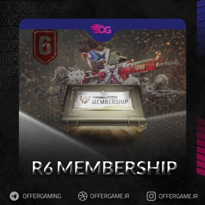 خرید ممبرشیپ رینبو سیکس