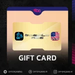 گیفت کارت Battlenet ریجن آمریکا