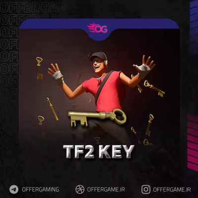 خرید کلید TF2