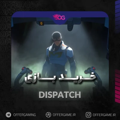 خرید بازی Dispatch برای استیم